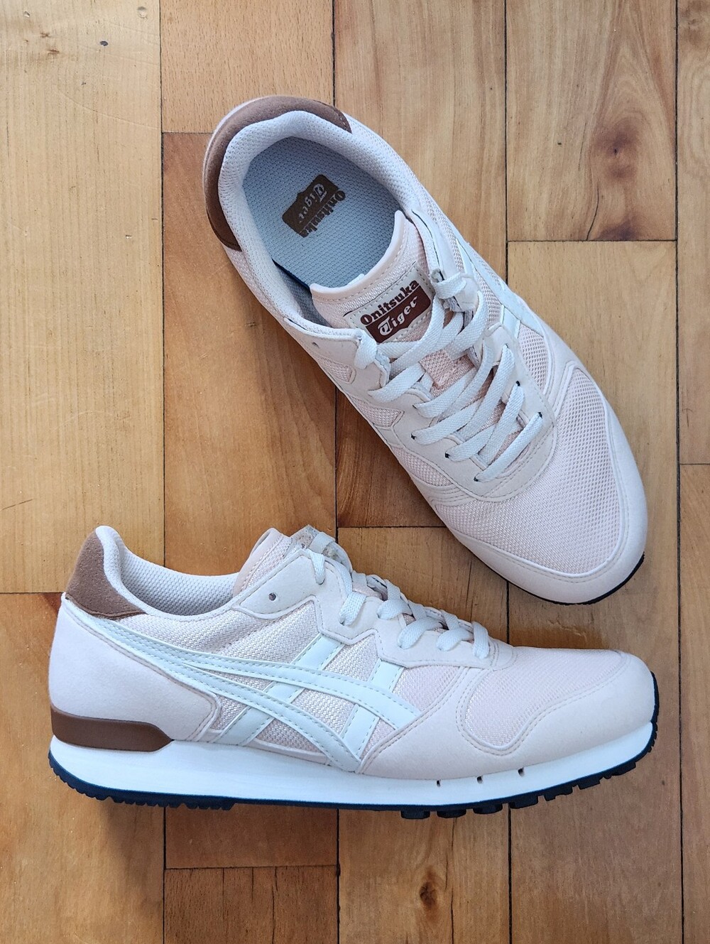 Onitsuka Tiger Alvarado Retro Runner - 26cm